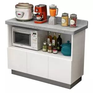 렌지대 광파 오븐 전자렌지다이 오븐랙 전자렌지 원목