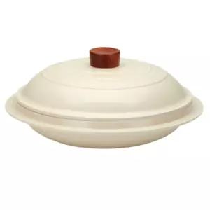 까사밀라 냄비 세라믹 코팅 가마솥 인덕션 솥밥 28CM BNA