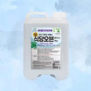 주방후드청소 보현채우미 식당오븐 클리너 주방세제추천 10kg