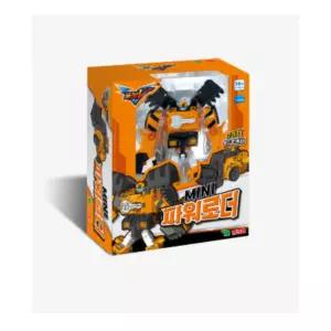 또봇 미니 또봇V 파워로더 로봇 변신 장난감 중장비 BNA