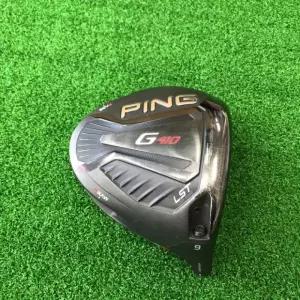 핑 G410 LST 9도 드라이버헤드