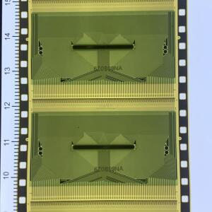 S6C27A9-51U 탭 COF LCD TV 화면 드라이버 IC 모듈 로트당 5-10 개