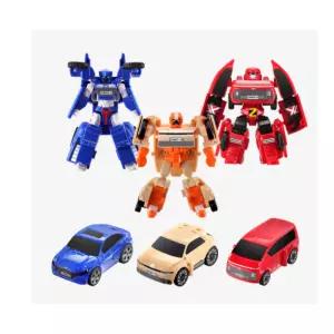 또봇 미니 X+Y+Z 합본팩 아이오닉5 아반떼 스타리아 BNA