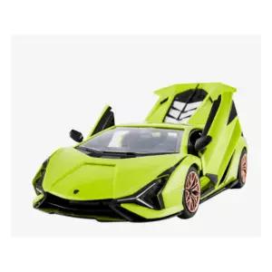 라스타 람보르기니 Sian 자동차 R/C 프라모델 키트 조립 BNA