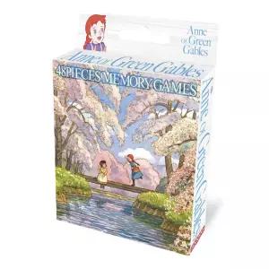 학산문화사 메모리게임 빨강머리 앤 약속 카드보드게임 메모리 기억력게임/교육용/보드/게임/짱구/노인/놀