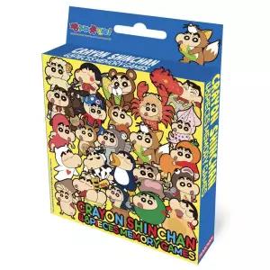 학산문화사 메모리게임 짱구는 못말려 애니멀 코스튬 카드보드게임 메모리 기억력게임/보드/게임/교육용/짱