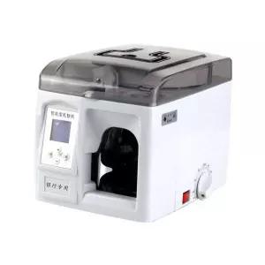 지폐 묶는 기계 돈 정리 머신 지폐묶는 종이띠 수표