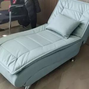 1인 암체어 가죽 휴식용 릴렉스 독서쇼파 의자 거실