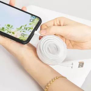 멀티탭 정리함 전선 클립 선줄감개 전기 선 정리 전자제품용 케이블