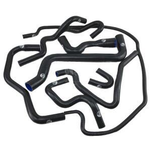 실리콘 냉각수 라디에이터 히터 호스 SAAB 9-5 2.0T 2002-2010 B205 4899449 55558952 4757126 4756698