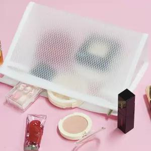 세면백 목욕탕 수영장 방수 웨시백 예쁜파우치 이너백 망사파우치 비치파우치 여행파우치