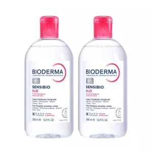 바이오더마 센시비오 H2O (클렌징 워터) 500ml 2개