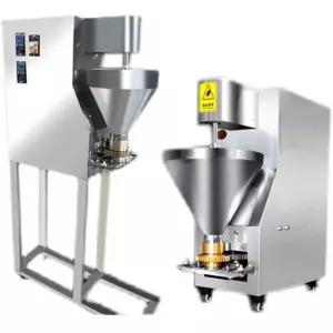 미트볼 기계 어묵 고기 고기완자 자동 만두소 성형기