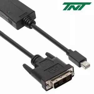 NM-TNT84D 121GQG21 Mini DisplayPort to DVI 18+1 케이블 3m