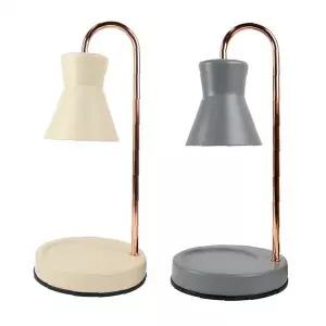 전기 양초 녹이기 스탠드 베이지 무드등 방향제 디퓨저 홈카페 인테리리