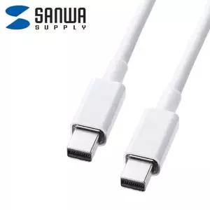 KC-DPMM1W 819LMK61 Mini DisplayPort 1.2 케이블 1m