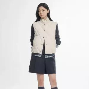 매장정품 빈폴 레이디스 핸드메이드 큐롯 반바지 - 애쉬 BF5X25C144 170543