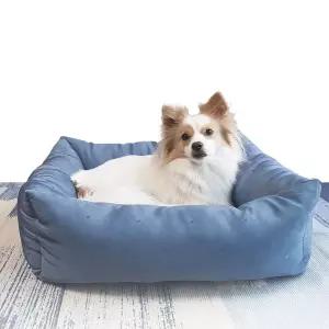 강아지방석 마벨러스홈데코 풍기인견 강아지 쿨방석 침대 분리형