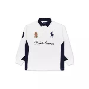 매장정품 폴로 POLO RALPH LAUREN 적립금7%빅 포니 20주년 기념 스웨트셔츠-화이트 MNPOKNI16824949-100-26