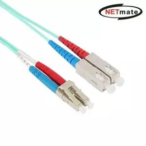 NM-LS415MZ 530HLX85 10G 광점퍼코드 LC-SC-2C-멀티드 15m