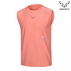 매장정품 다이나핏 남성 PADO (파도) 래쉬가드 슬리브리스 코랄 YMM24284P6 169116