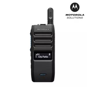 모토로라 LTE 무전기 TLK110 고성능 업무용 건설현장 산업용