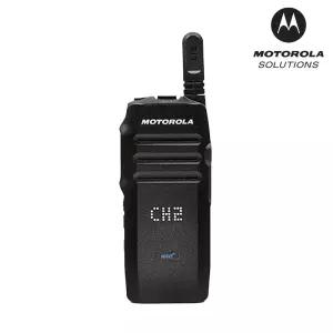 모토로라 휴대용 LTE 무전기 TLK100 업무용 산업용 건설현장 소형