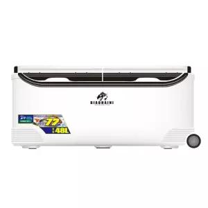 낚시용 아이스박스 32 가방 쿨러 손잡이 48L 바퀴형