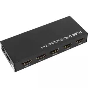 넷메이트 397OOM04 NM-HSU501 4K 60Hz HDMI 2.0 5대1 선택기