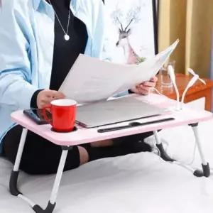 접이식 캠핑 침대 책상 좌식 베드 보조 테이블 탁자