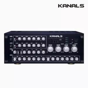 카날스 KQ-800W 파워앰프 노래방앰프 4채널 800W 업소용 음악감상용