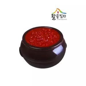 [하프클럽/팔공김치]팔공 명품양념 5kg