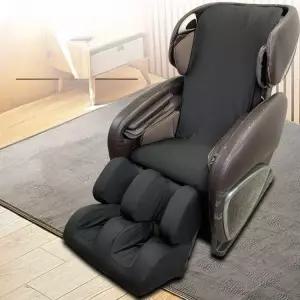 안마의자 천갈이 커버 가정용 리클라이너 안마 덮개 패브릭 리폼 교체