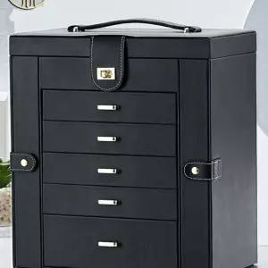 쥬얼리 대형 보석함 악세사리 돌반지 귀걸이 나무