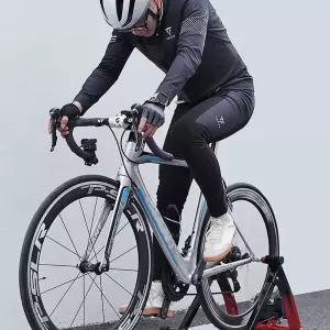 실내 자전거 롤러 저소음 홈트 거치대 고정형