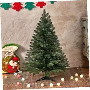 전나무혼합트리 크리스마스 전나무 혼합 장식 연말 파티 장식용 90cm