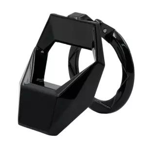 자동차 시동 스타트버튼 커버 링 장식 악세사리 용품 블랙