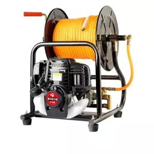 동력분무기 4행정 엔진 살수기 분무기 과수원 농사용