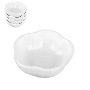 도자제 꽃모양 초장기 4p 식세기가능