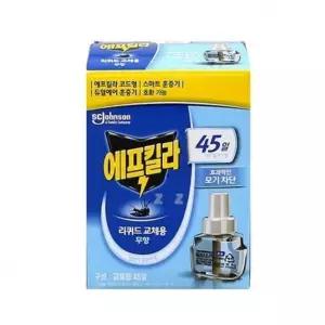 에프킬라 리퀴드 교체용 리필 33mL(약45일 사용가능)