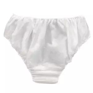 팬티 가벼운 일회용 화이트 여행 좋은통기성 위생팬티