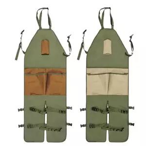 예초기 작업복 앞치마 바지 벌초 원예 안전 보호장비