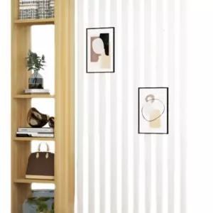 나무 간살 파티션 칸막이 가벽 공간분리 거실 인테리어 조립식