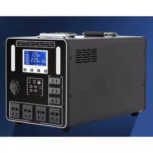 대형보조배터리 캠핑 비상공급 차박 고출력 일체형