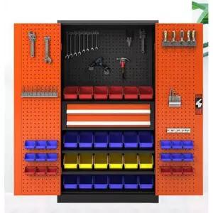 철제 공구 캐비닛 서랍형 정비 장비 랙 도구함 보관함