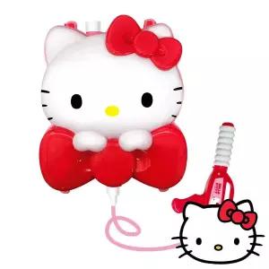 [보리보리/베스트쇼핑]산리오 헬로키티 배낭물총