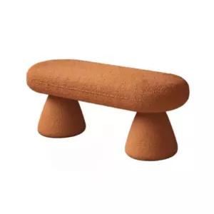 패브릭 긴의자 벤치 체어 카페 인테리어 낮은 예쁜 라운지