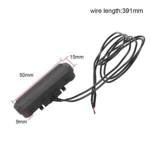 자동차 차량용 호환 내부 트렁크 단추 스위치 와이어 포함 호환 악세사리 쉐보레 크루즈 세단 20092014 1개