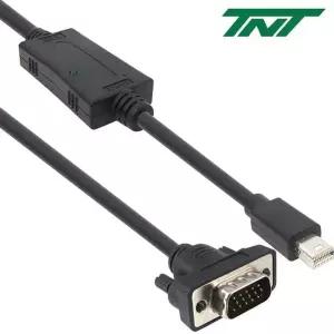 TNT 440KLW39 NM-TNT87 Mini DisplayPort to VGA 케이블 3m