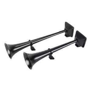 에어혼 크락션 나팔혼 전기 경적 자동차 트럭 음악 금속